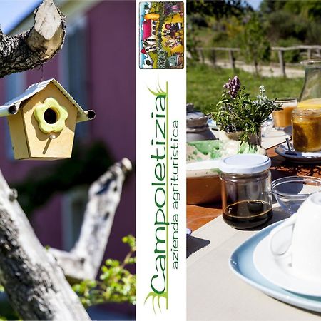 Agriturismo Campoletizia Miglianico Extérieur photo