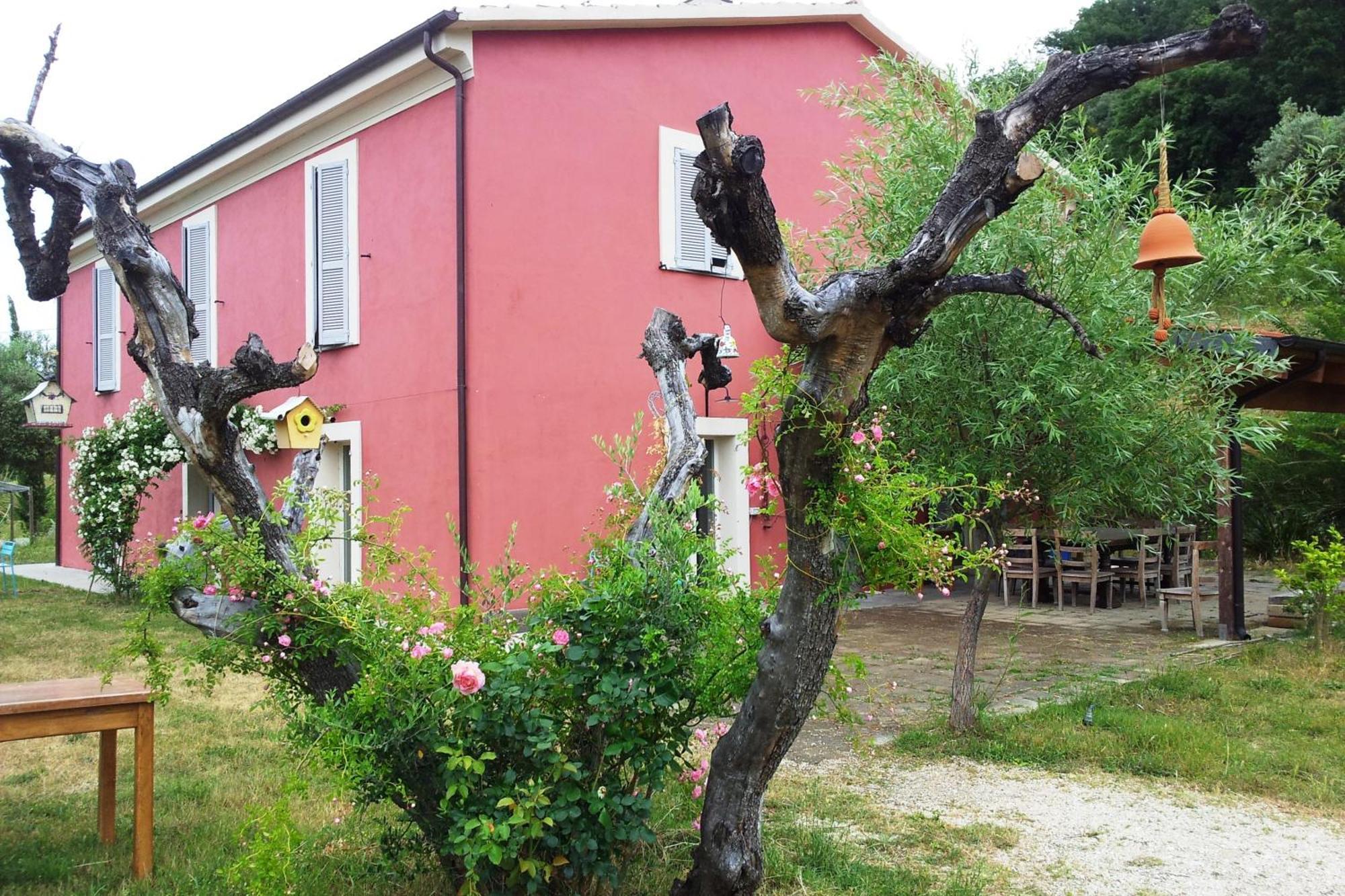 Agriturismo Campoletizia Miglianico Extérieur photo