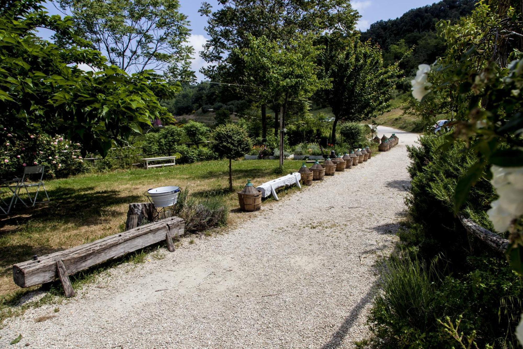 Agriturismo Campoletizia Miglianico Extérieur photo