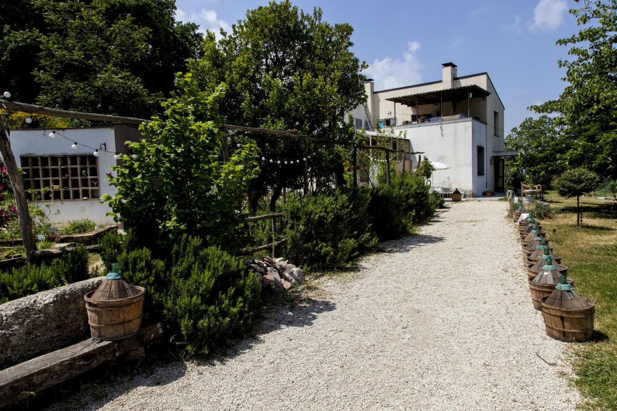 Agriturismo Campoletizia Miglianico Extérieur photo