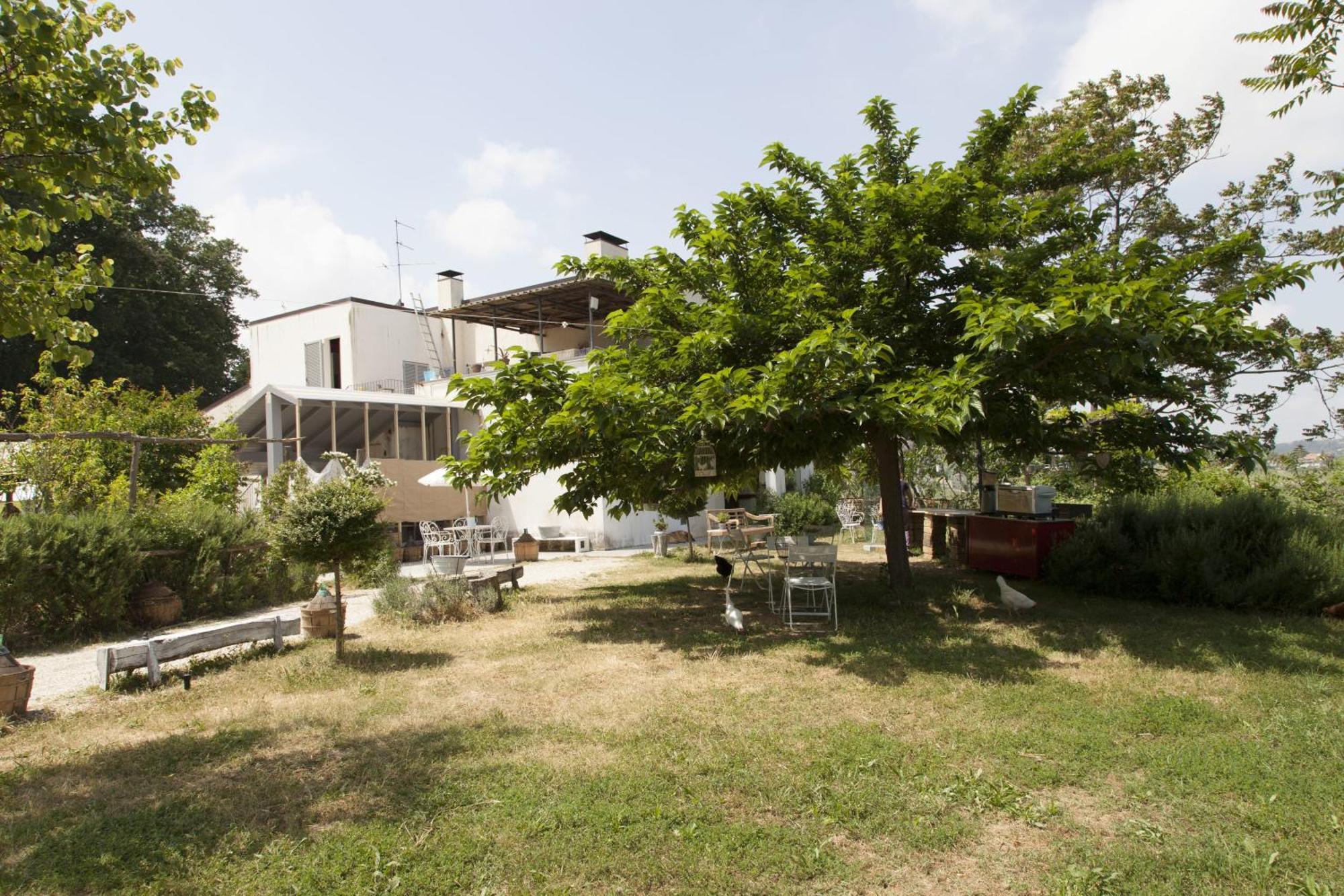 Agriturismo Campoletizia Miglianico Extérieur photo