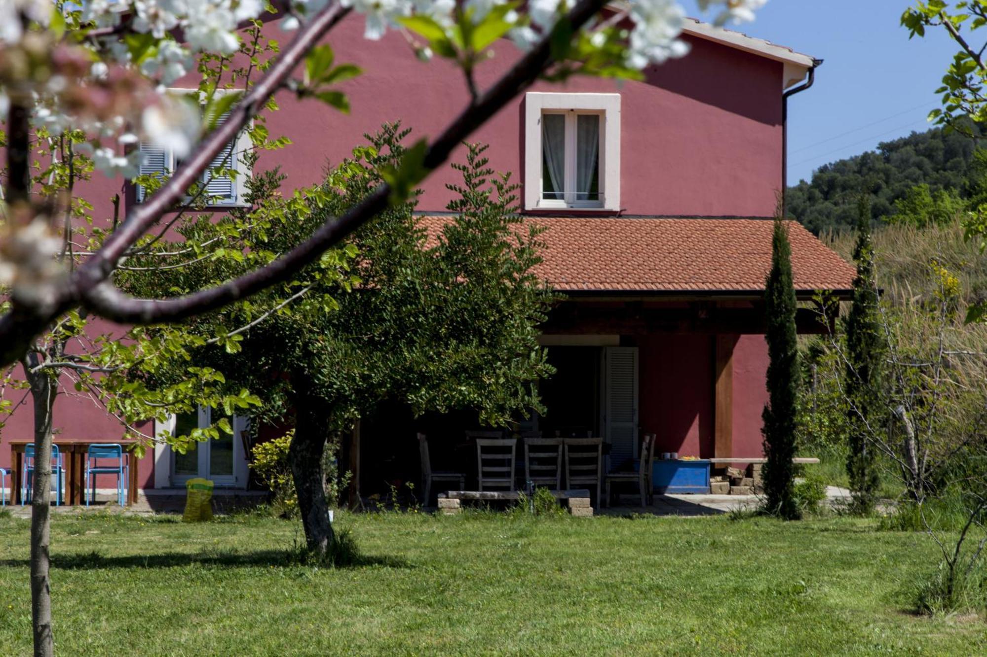 Agriturismo Campoletizia Miglianico Extérieur photo