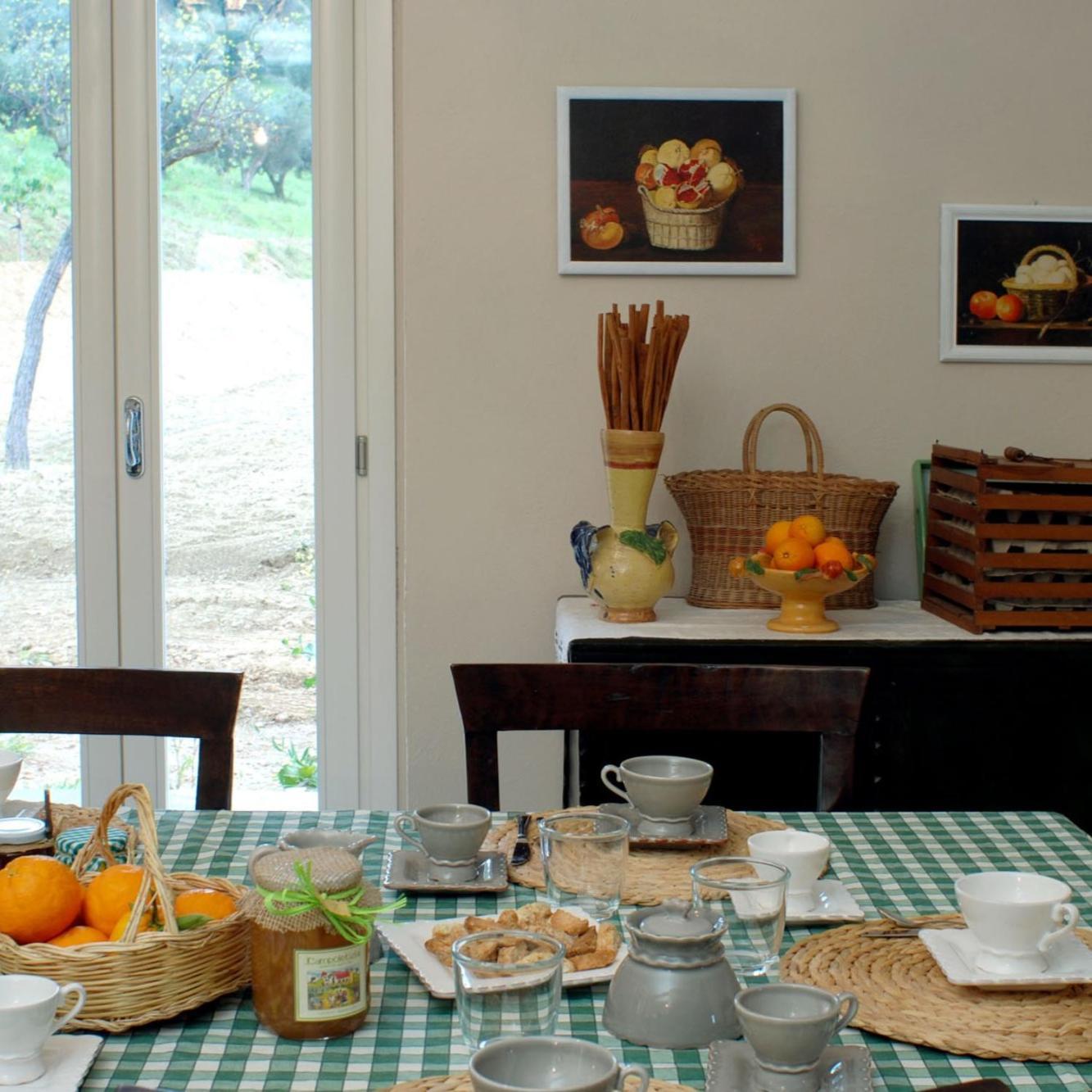 Agriturismo Campoletizia Miglianico Extérieur photo