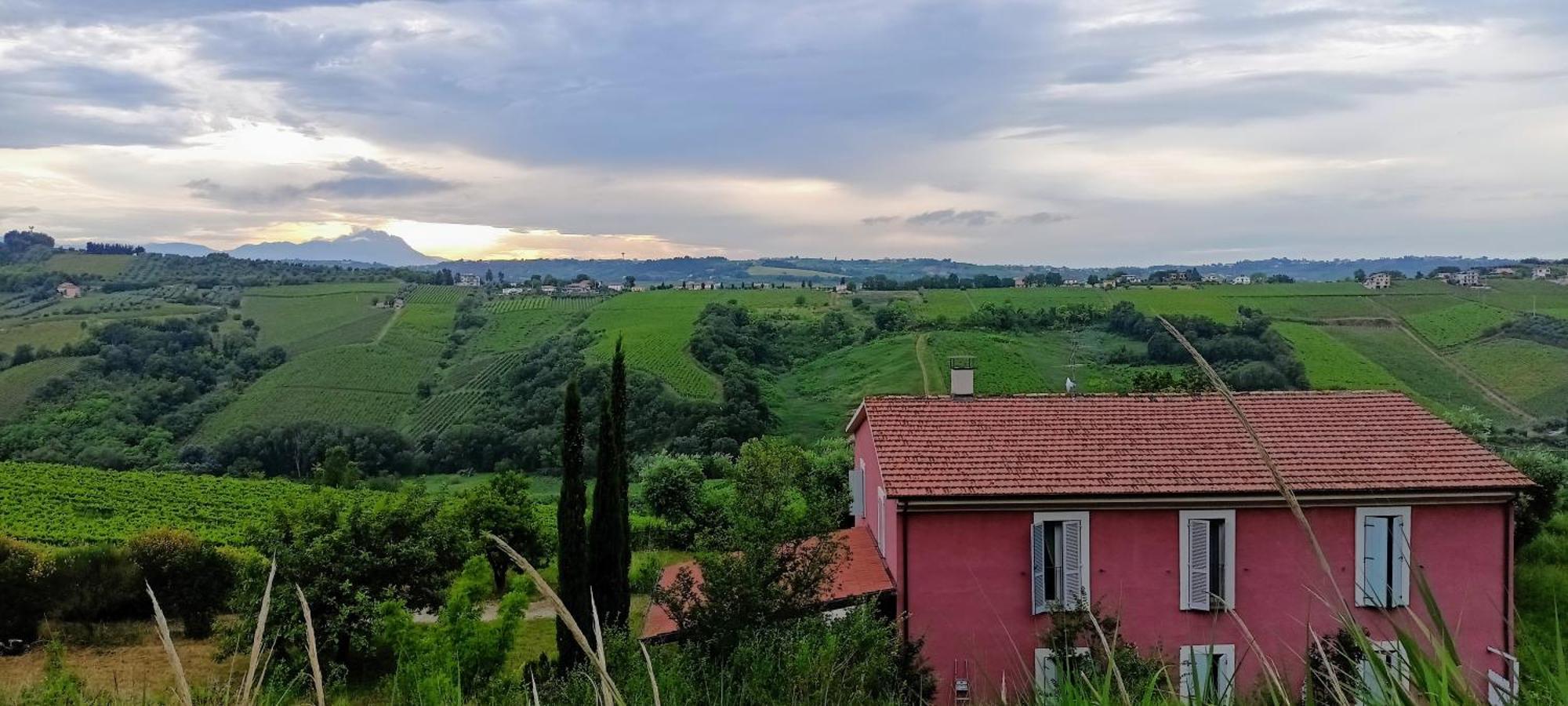 Agriturismo Campoletizia Miglianico Extérieur photo