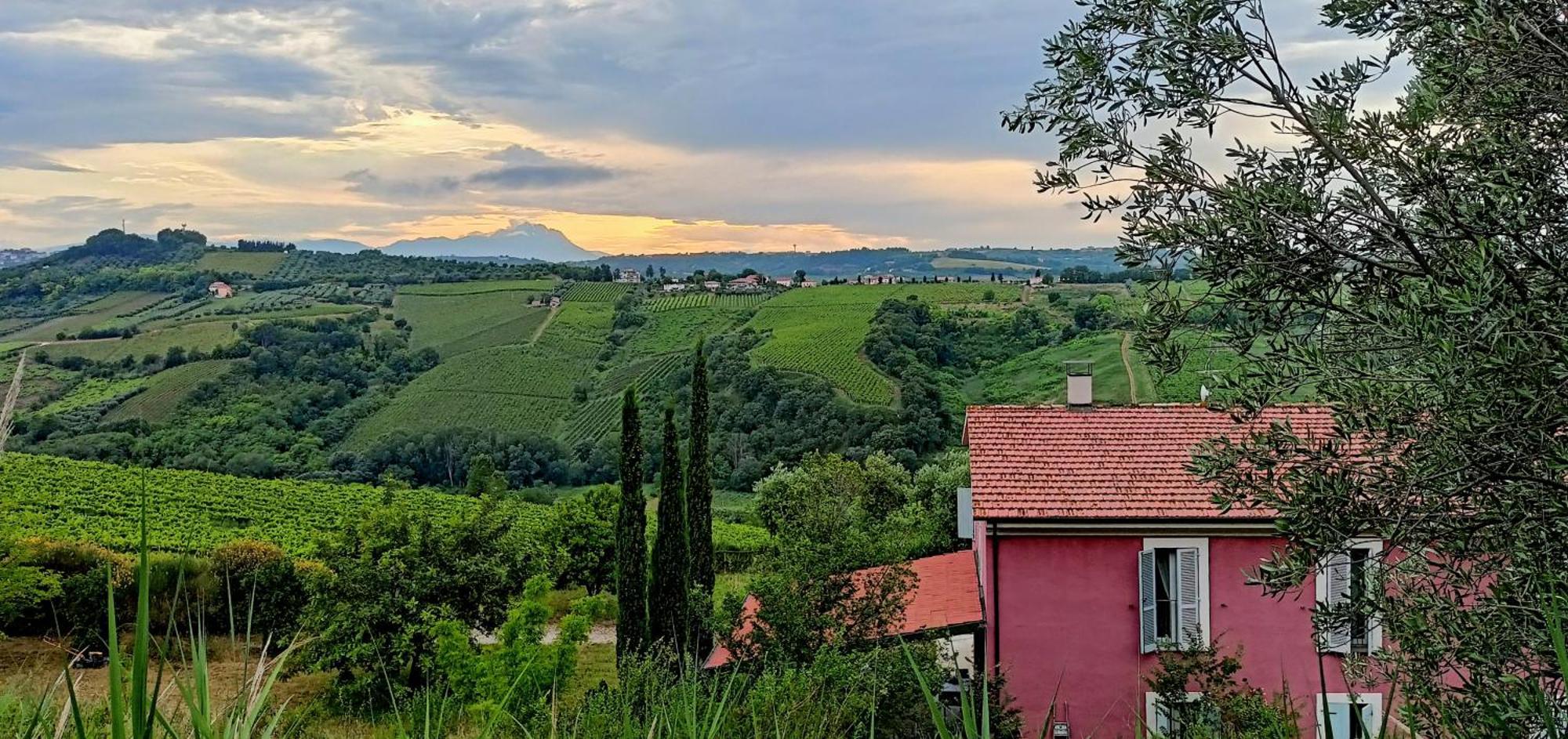 Agriturismo Campoletizia Miglianico Extérieur photo