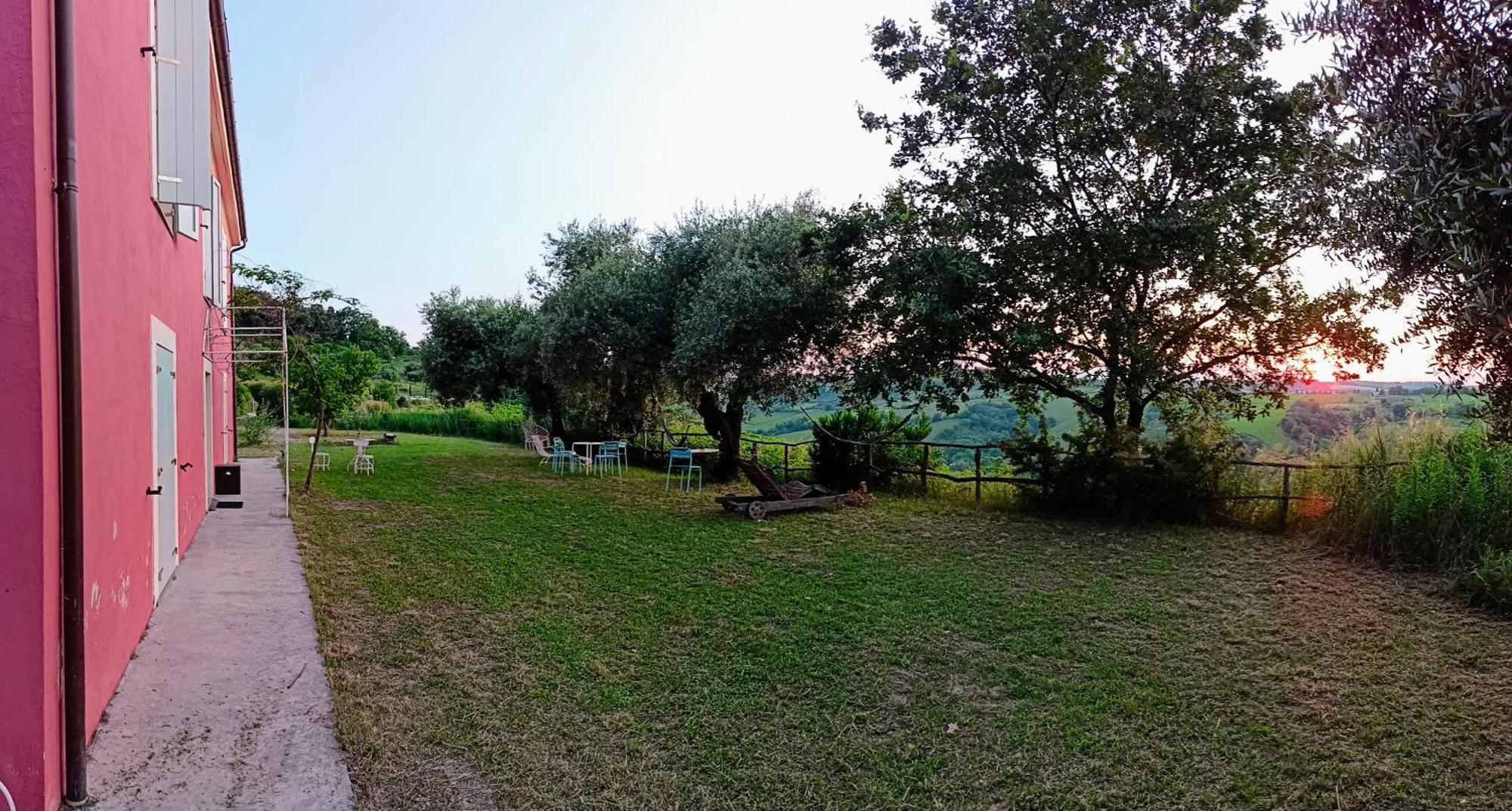 Agriturismo Campoletizia Miglianico Extérieur photo