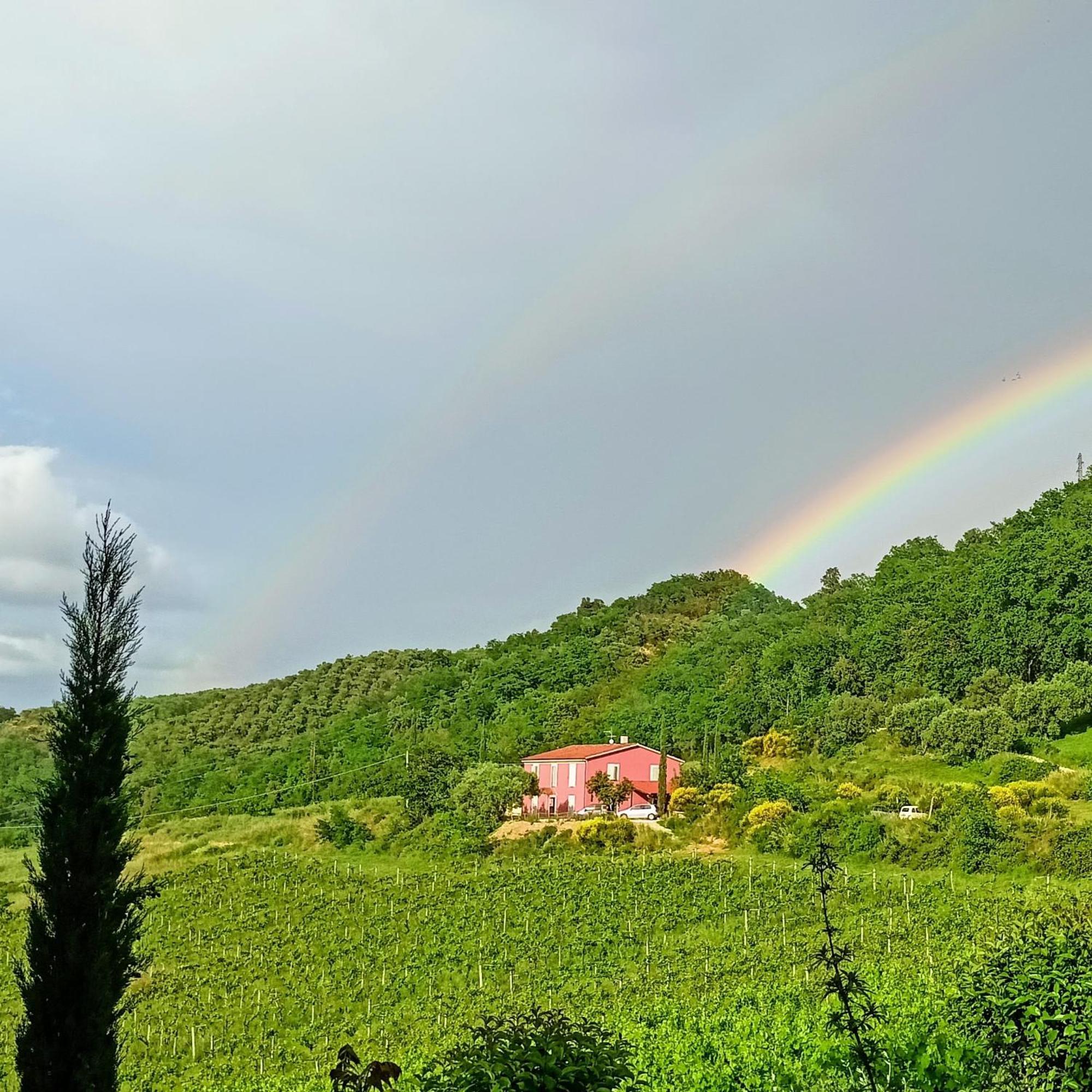 Agriturismo Campoletizia Miglianico Extérieur photo